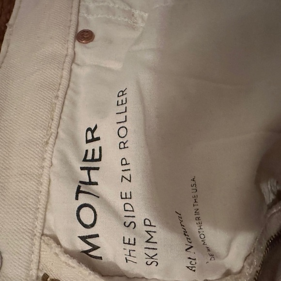 MOTHER Superior The Rambler Skimp in Act Natural Size 27 - Picture 11 of 11